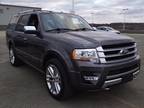 2017 Ford Expedition Platinum