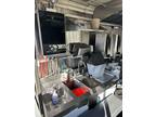 Used 8 by 12 food concession trailers for sale