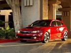 2008 Subaru Impreza WRX STI