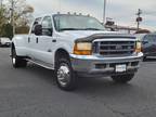 2001 Ford F-550 Chassis Cab Powerstroke