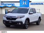 2020 Honda Ridgeline RTL