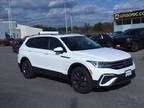 2024 Volkswagen Tiguan SE 4Motion