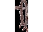 Draft Sized Browband Headstall by Cashel