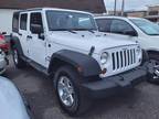 2011 Jeep Wrangler Unlimited Sport