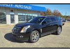 2012 Cadillac Srx Premium Collection