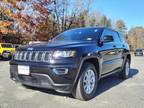 2022 Jeep Grand Cherokee Wk Laredo E