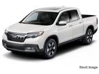 2017 Honda Ridgeline RTL-E