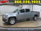 2021 Chevrolet Colorado 4WD LT 56368 miles