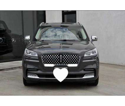 2020 Lincoln Aviator for sale is a Grey 2020 Lincoln Aviator Car for Sale in Gray KY