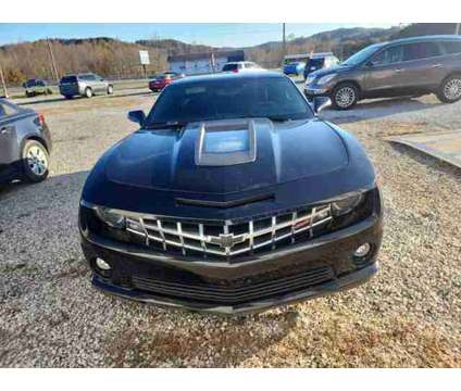 2011 Chevrolet Camaro for sale is a Black 2011 Chevrolet Camaro Car for Sale in Gray KY