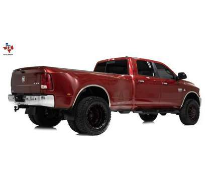 2010 Dodge Ram 3500 Crew Cab for sale is a Red 2010 Dodge Ram 3500 Car for Sale in Houston TX