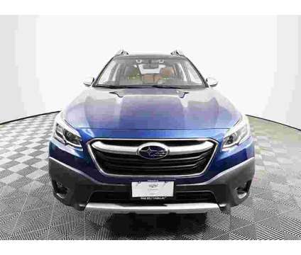 2021UsedSubaruUsedOutbackUsedCVT is a Blue 2021 Subaru Outback Car for Sale in Toms River NJ