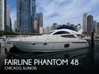 2008 Fairline Phantom 48 Boat for Sale