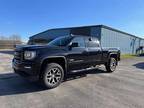 2017 GMC Sierra 1500 Black, 90K miles