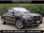 Used 2018 BMW X6 for sale.