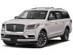 2019 Lincoln Navigator L Reserve