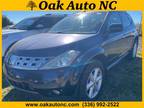 2005 Nissan Murano Sl Suv