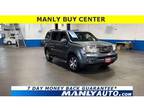 2012 Honda Pilot Touring