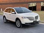 2012 Lincoln MKX AWD SPORT UTILITY 4-DR