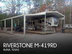 Forest River Riverstone M-419RD Fifth Wheel 2022