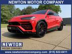 2021 Lamborghini Urus Base SPORT UTILITY 4-DR