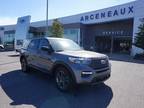 2023 Ford Explorer Gray, 13 miles