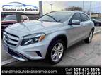 Used 2017 MERCEDES-BENZ GLA For Sale