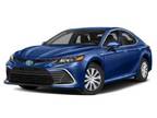 2024 Toyota Camry Hybrid XLE