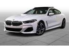 2022Used BMWUsed8 Series Used Gran Coupe