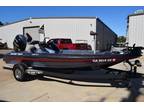 2017 Skeeter TZX190