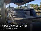 2020 Silver Wave 2610 SW7 CLS Boat for Sale