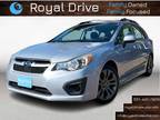 2013 Subaru Impreza Silver, 106K miles