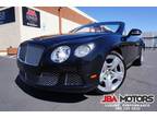 2012 Bentley Continental GT Convertible GTC Mulliner Package ONLY 27k MILES -