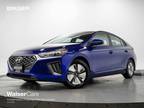 2021 Hyundai IONIQ Hybrid Blue, 57K miles