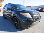 Used 2015 FORD EXPLORER For Sale