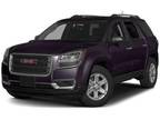 2015 GMC Acadia SLE-2