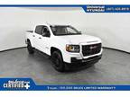 2021 GMC Canyon 2WD Crew Cab Short Box Elevation Standard