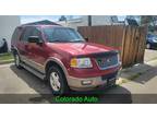 Used 2004 FORD EXPEDITION For Sale