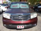 2012 Honda Pilot Touring