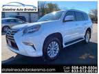 Used 2015 LEXUS GX 460 For Sale