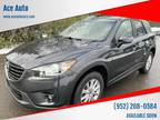 2016 Mazda CX-5 Gray, 92K miles