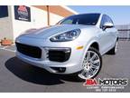 2018 Porsche Cayenne Platinum Edition AWD SUV ~ 1 Owner Clean Carfax! - MESA, AZ