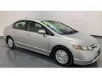 2008 Honda Civic Hybrid