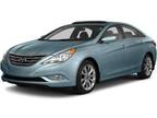 2013 Hyundai Sonata SE