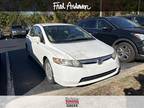 2008 Honda Civic Hybrid