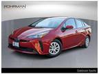 2022 Toyota Prius LE