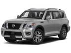 2020 Nissan Armada SL 2WD