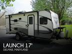 Starcraft Launch OUTFITTER 17BH Travel Trailer 2018