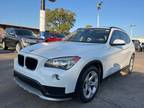 2015 BMW X1 s Drive28i