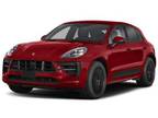 2021 Porsche Macan GTS